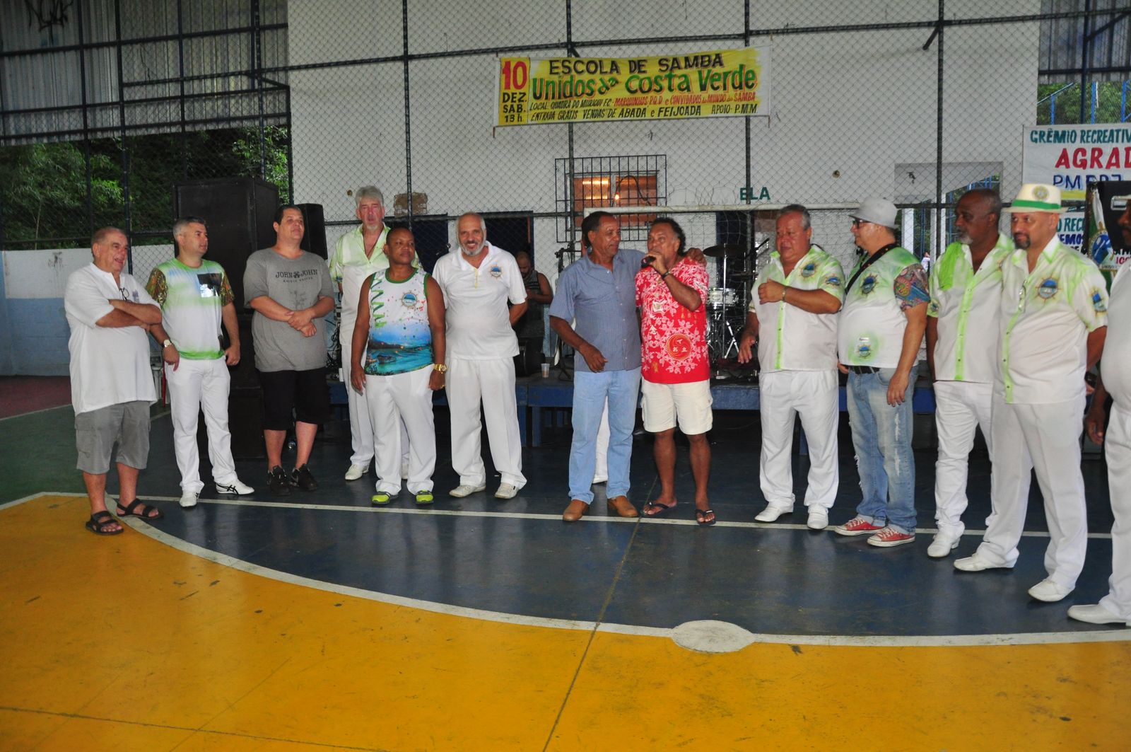 Feijoada — GRESUCV Unidos da Costa Verde — foto 59